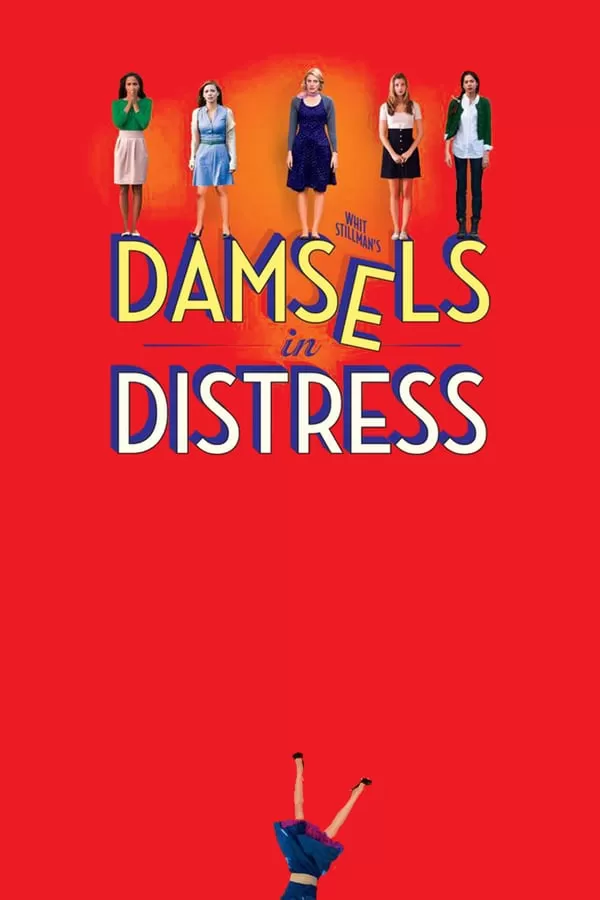 Damsels In Distress แก๊งสาวจิ้นอยากอินเลิฟ