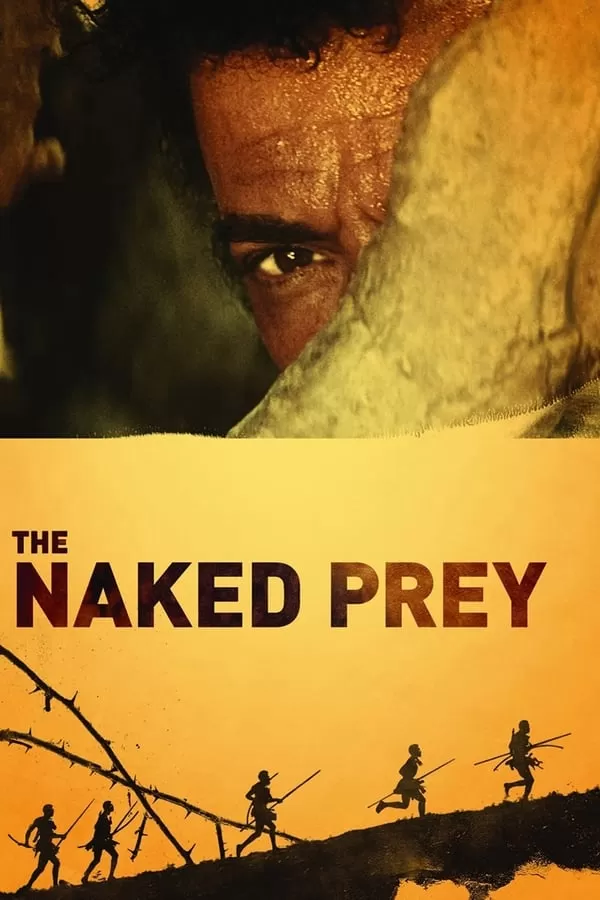 The Naked Prey ล่าหฤโหด