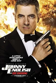 Johnny English Reborn พยัคฆ์ร้าย ศูนย์ ศูนย์ ก๊าก..สายลับกลับมาป่วน