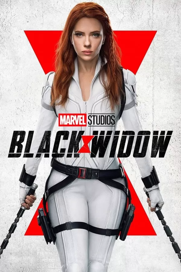 Black Widow แบล็ค วิโดว์