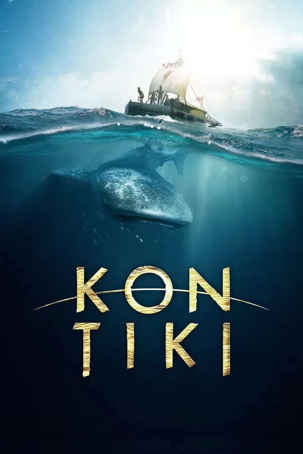 Kon Tiki ลอยทะเลให้โลกหงายเงิบ