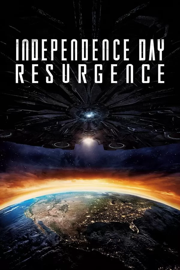 Independence Day Resurgence สงครามใหม่วันบดโลก