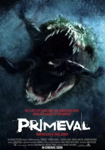 Primeval โคตรเคี่ยมสะพรึงโลก