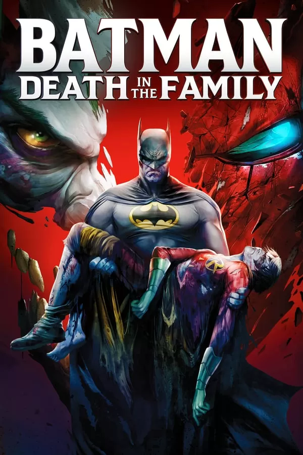 Batman Death in the Family