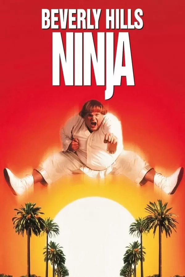 Beverly Hills Ninja ตุ้ยนุ้ยนินจาฮากลิ้ง