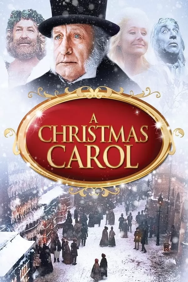 A Christmas Carol คริสต์มาสสามผีปาฏิหาริย์