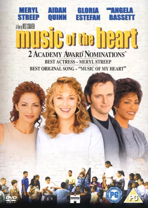 Music of the Heart มนต์เพลงแห่งหัวใจ