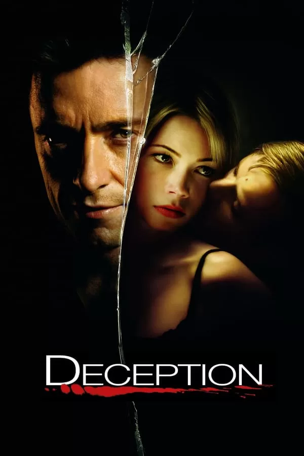 Deception ระทึกซ่อนระทึก