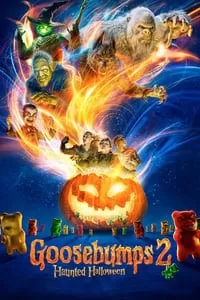 Goosebumps 2 Haunted Halloween คืนอัศจรรย์ขนหัวลุก 2 หุ่นฝังแค้น