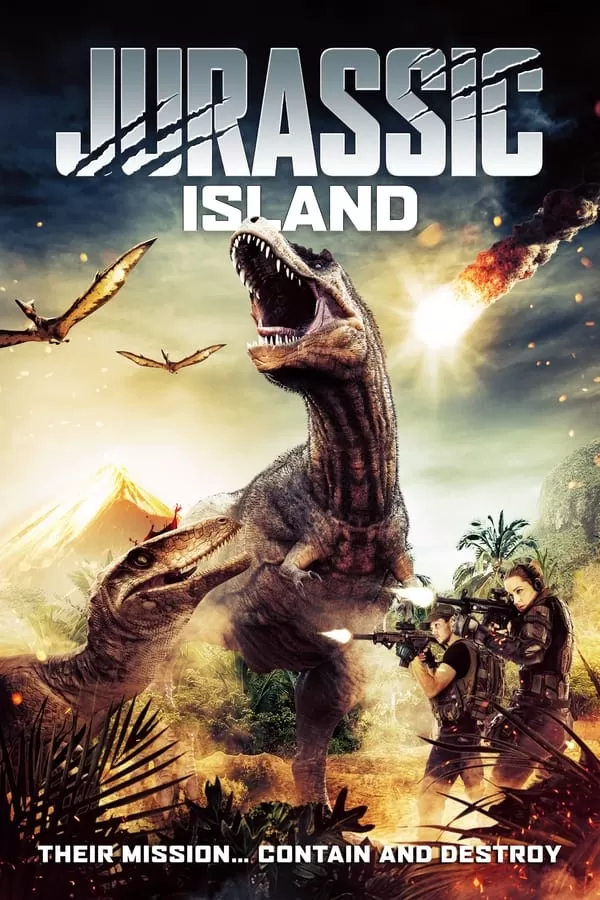 Jurassic Island บรรยายไทย