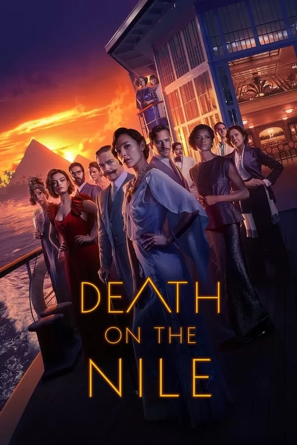 Death on the Nile ฆาตกรรมบนลำน้ำไนล์