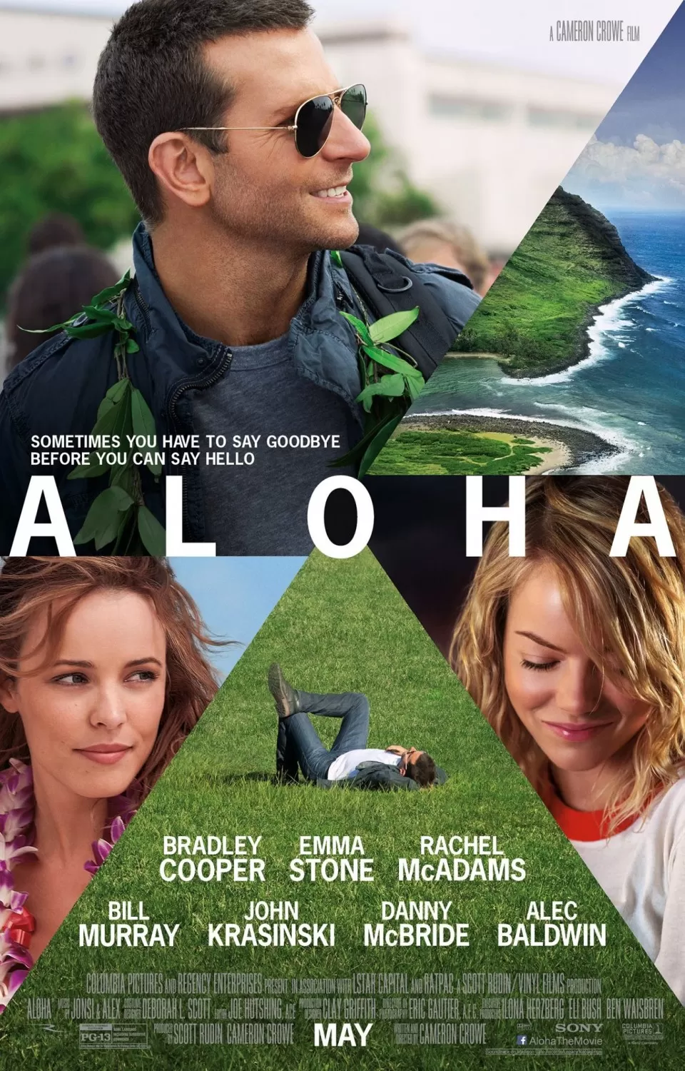 Aloha อะโลฮ่า สวัสดีความรัก