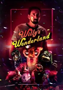 Willy’s Wonderland หุ่นนรก VS ภารโรงคลั่ง