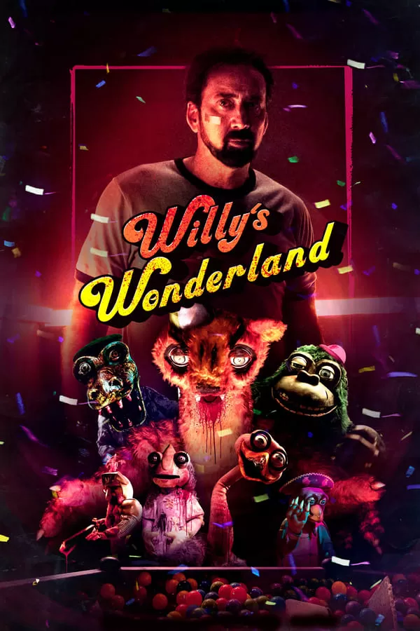 Willy’s Wonderland หุ่นนรก VS ภารโรงคลั่ง