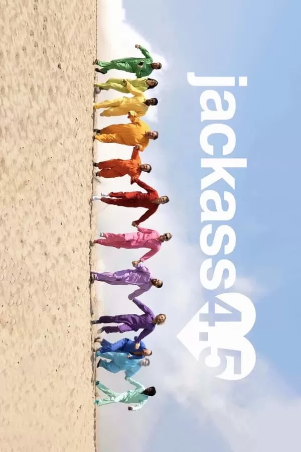 Jackass 4.5 แจ็คแอส 4.5