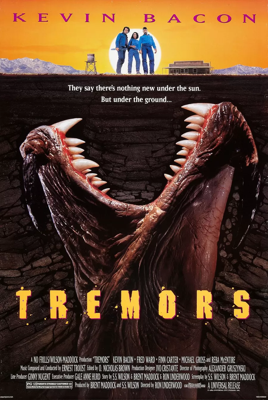 Tremors 1 ทูตนรกล้านปี ภาค 1