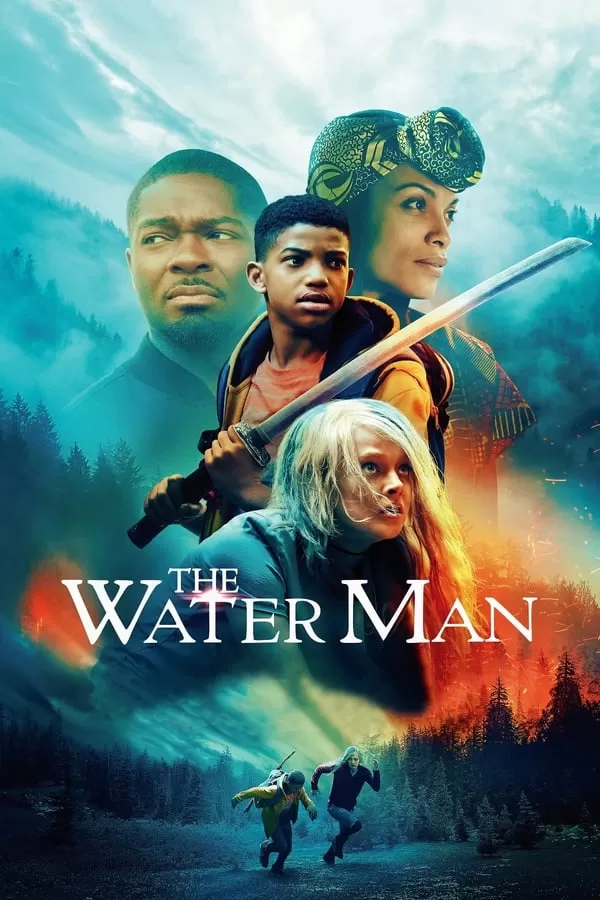 The Water Man เดอะ วอเตอร์ แมน