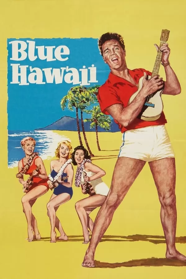 Blue Hawaii บลูฮาวาย