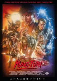 Kung Fury กัง ฟูรี่ ยอดตำรวจพันธุ์พระกาฬ [ซับไทย]