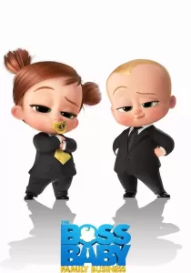 The Boss Baby Family Business