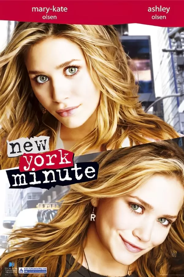 New York Minute คู่แฝดจี๊ด ป่วนรักในนิวยอร์ค