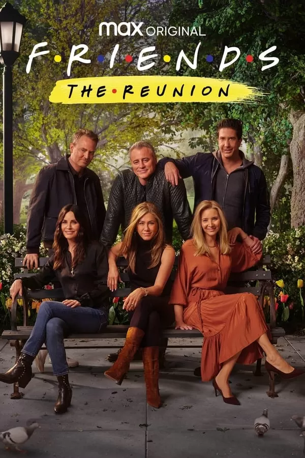 Friends The Reunion เฟรนส์ เดอะรียูเนี่ยน