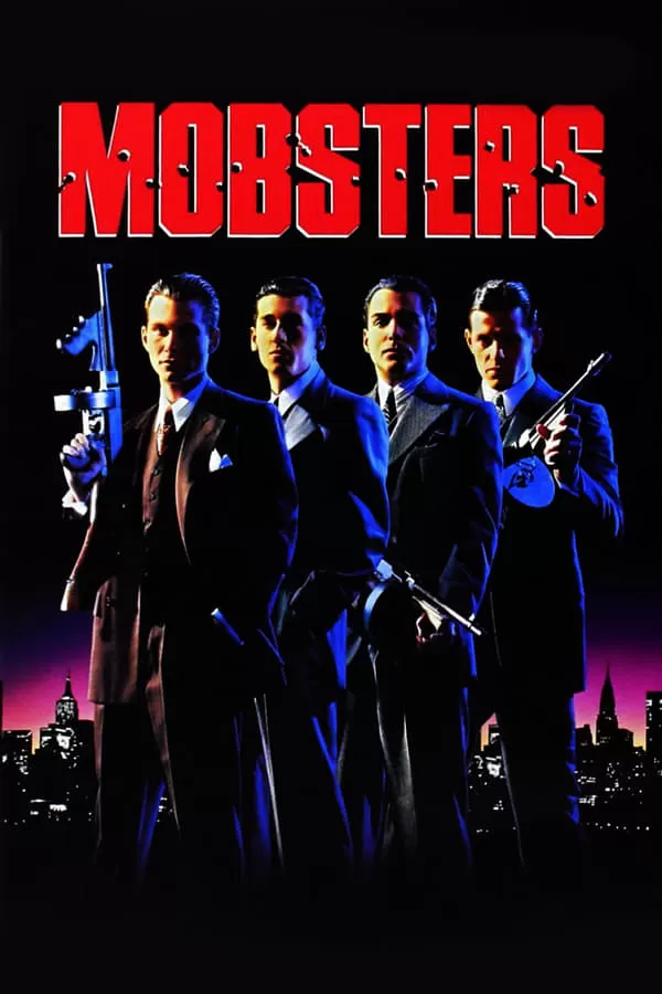 Mobsters กำเนิดเจ้าพ่อ