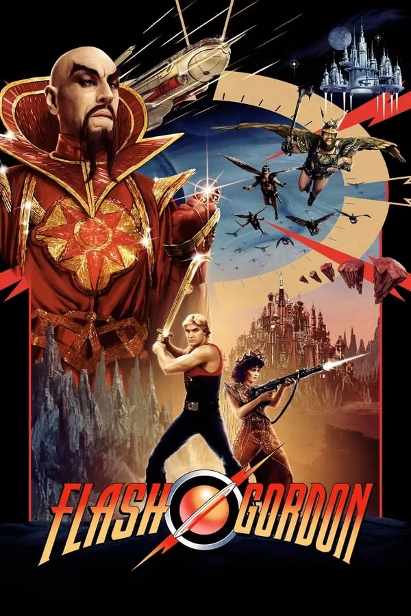 Flash Gordon แฟลช กอร์ดอน