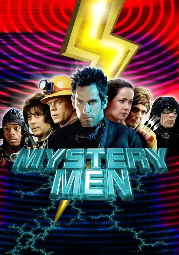 Mystery Men มิสเตอรี่ เมน ฮีโร่พลังแสบรวมพลพิทักษ์โลก