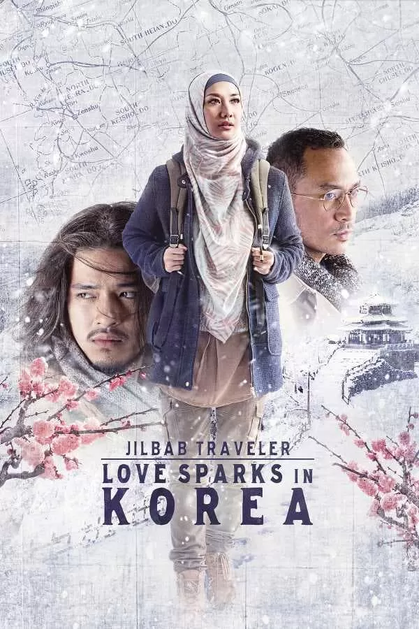 Jilbab Traveler Love Sparks in Korea ท่องเกาหลีดินแดนแห่งรัก