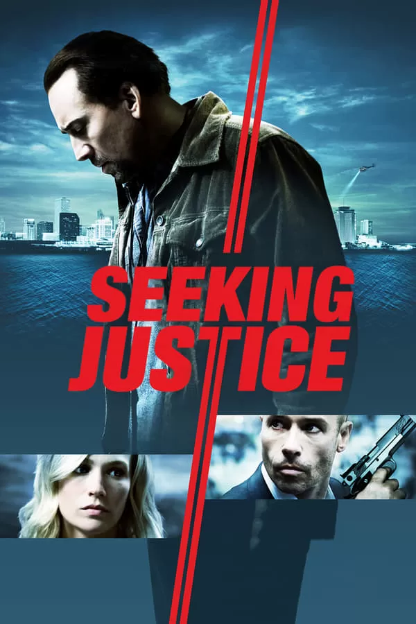 Seeking Justice ทวงแค้น ล่าเก็บแต้ม