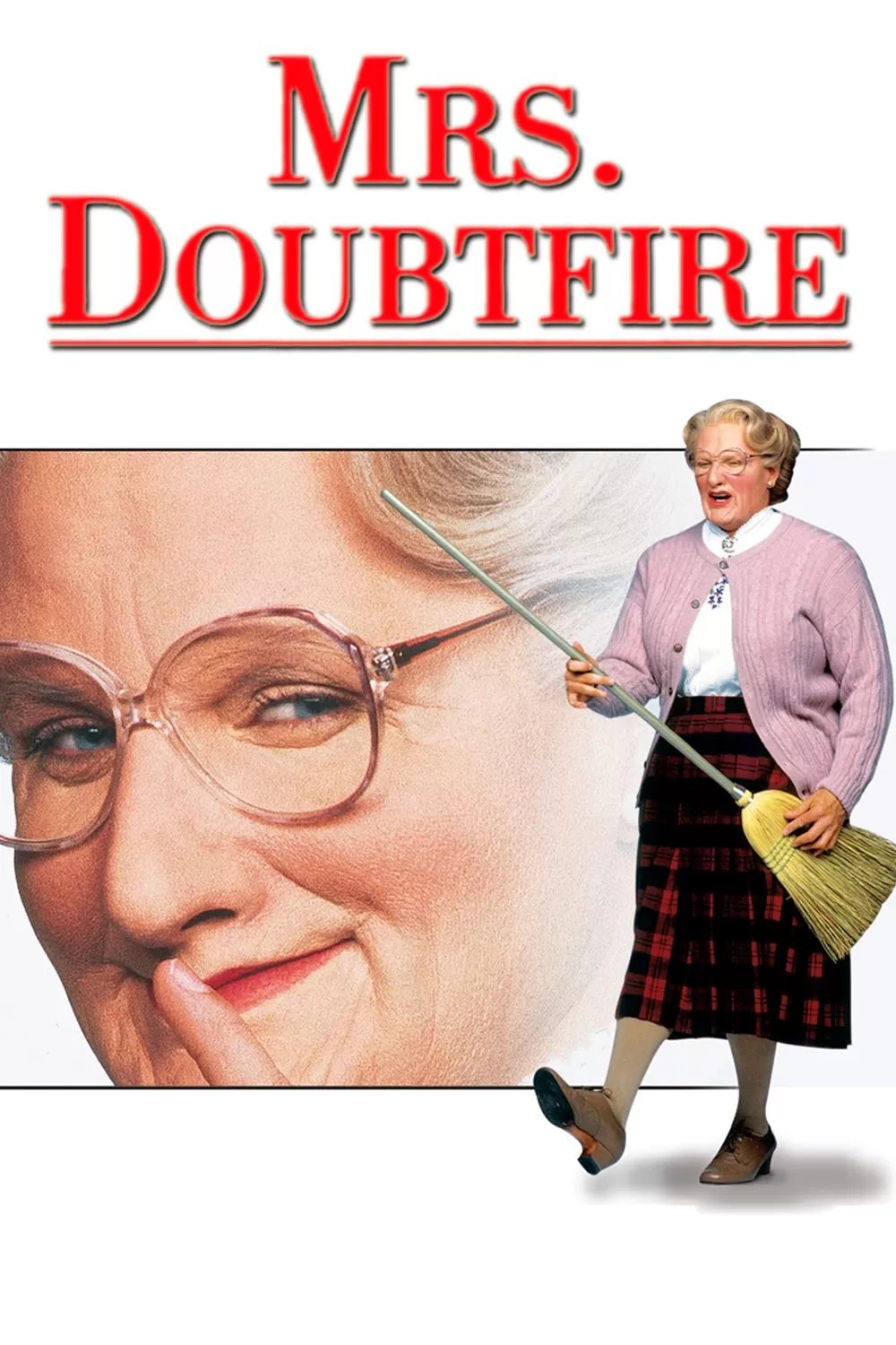 Mrs. Doubtfire คุณนายเด๊าท์ไฟร์ พี่เลี้ยงหัวใจหนุงหนิง