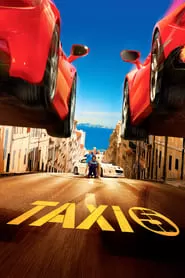 Taxi 5 โคตรแท็กซี่ ขับระเบิด 5