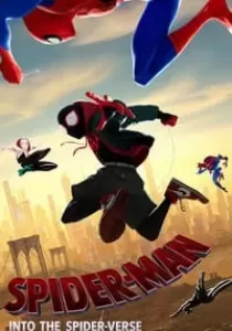 Spider-Man Into the Spider-Verse สไปเดอร์-แมน ผงาดสู่จักรวาล-แมงมุม