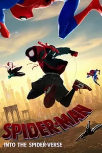 Spider-Man Into the Spider-Verse สไปเดอร์-แมน ผงาดสู่จักรวาล-แมงมุม