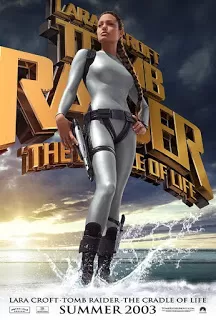 Lara Croft Tomb Raider The Cradle Of Life ลาร่า ครอฟท์ ทูมเรเดอร์ กู้วิกฤตล่ากล่องปริศนา