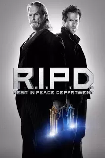 R.I.P.D หน่วยพิฆาตสยบวิญญาณ