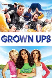 Grown Ups ขาใหญ่ วัยกลับ