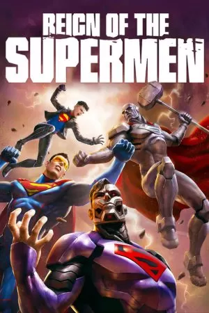 Reign of the Supermen บรรยายไทย