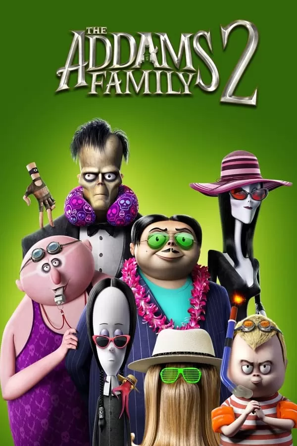 The Addams Family 2 ตระกูลนี้ผียังหลบ 2