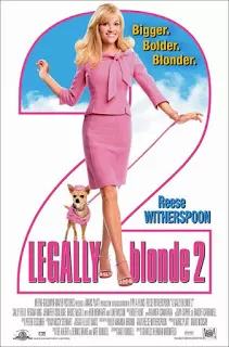 Legally Blonde 2 Red, White & Blonde สาวบลอนด์หัวใจดี๊ด๊า ภาค 2