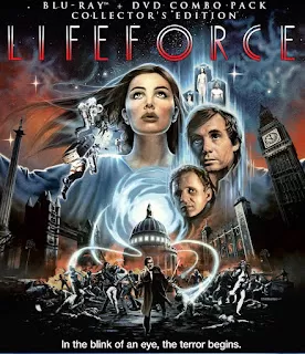 Lifeforce ดูดเปลี่ยนชีพ