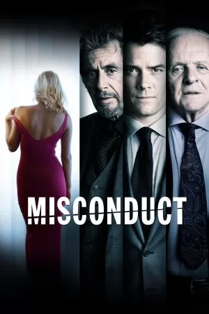 Misconduct พลิกคดีโค่นเจ้าพ่อ