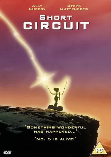 Short Circuit คนครับ ผมเป็นคน