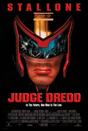 Judge Dredd คนหน้ากาก 2115