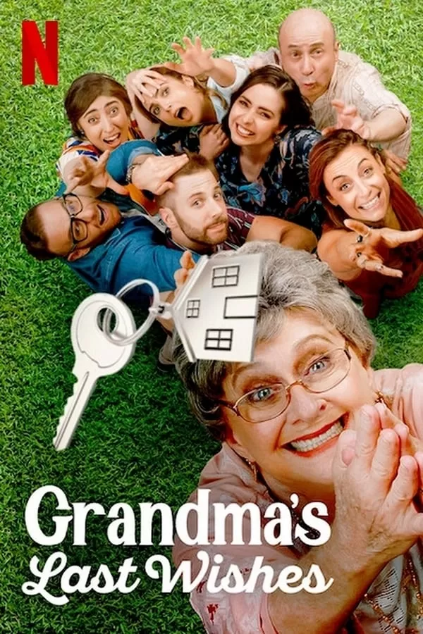 Grandma’s Last Wishes พินัยกรรมอลเวง