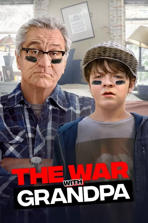 The War with Grandpa ถ้าปู่แน่ ก็มาดิครับ