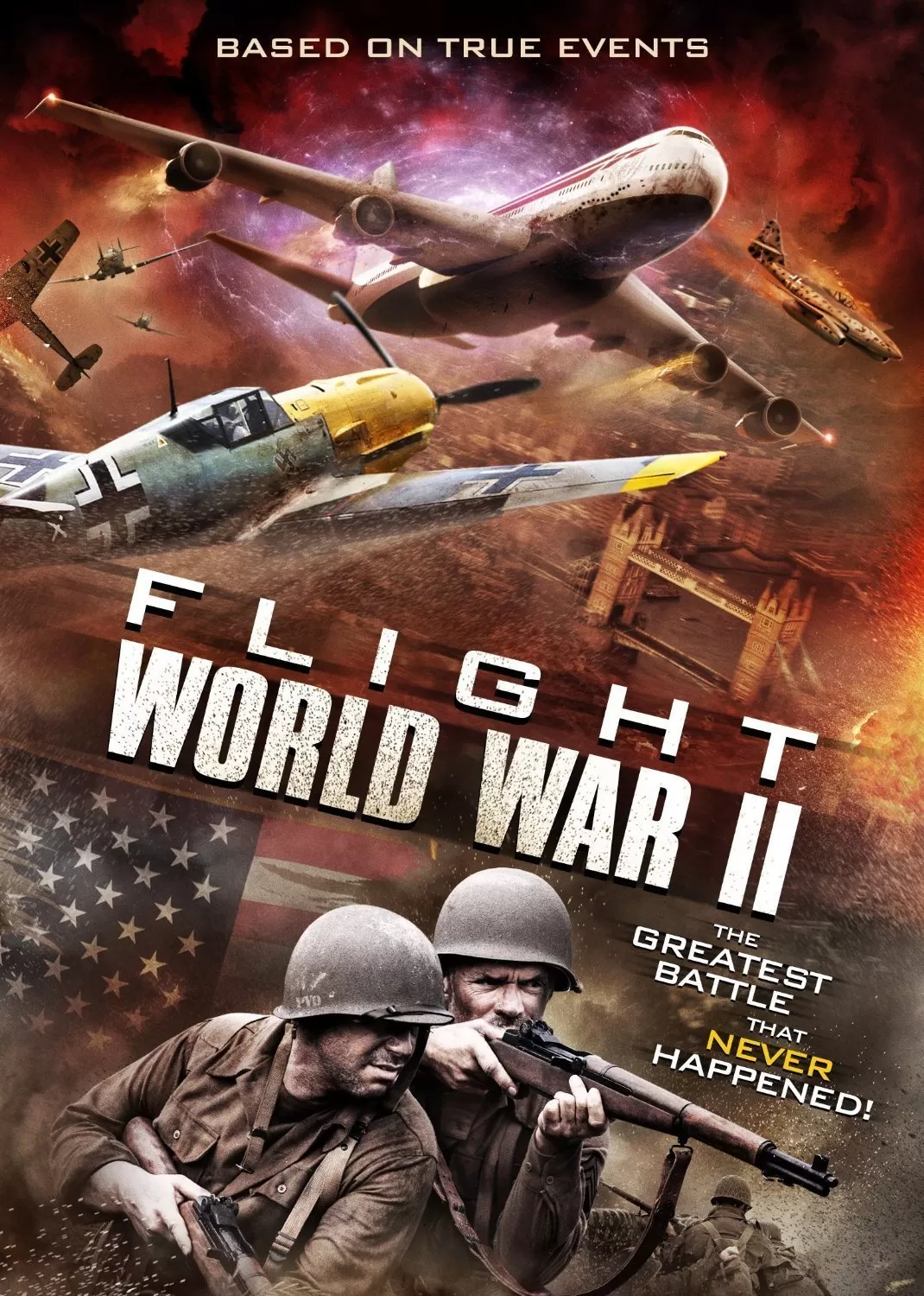 Flight World War II บินทะลุเวลาสงครามโลก