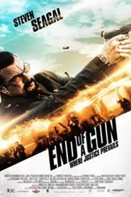 End of a Gun พยัคฆ์ถล่มเมือง