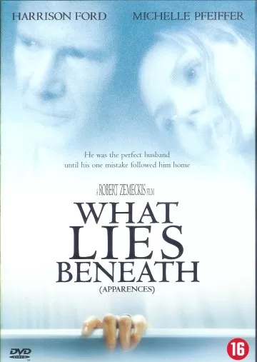 What Lies Beneath ว็อท ไลส์ บีนีธ ซ่อนอะไรใต้ความหลอน